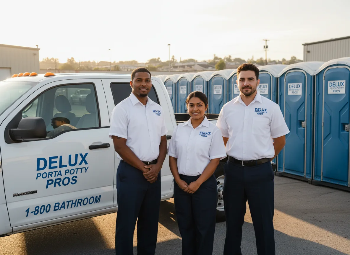 Long-Term Portable Toilet Rental company in Lansing, MI